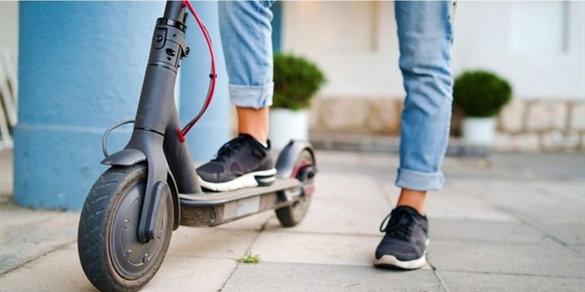 Elektrikli scooter'lara sigorta zorunluluu geliyor