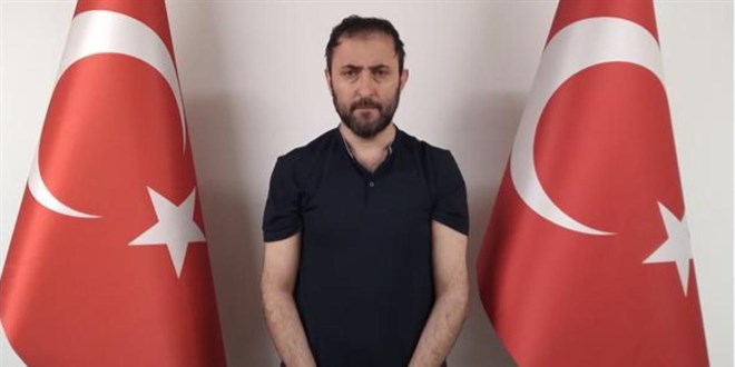 M�T'ten yurt d���nda nokta DEA� operasyonu