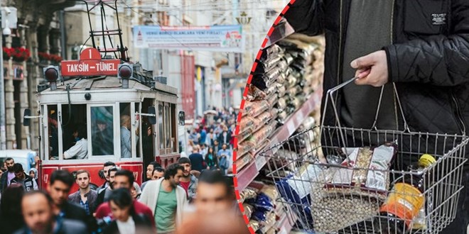 stanbul'da Mays Ay Enflasyon Rakamlar Akland