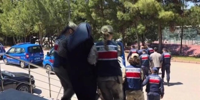 Gaziantep'te sahte ek-senet dolandrclarna operasyonu: 5 gzalt