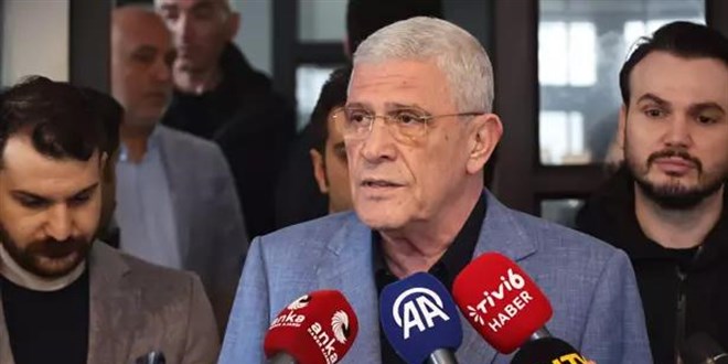 'İnşa ettiği rejimin sonuna geldiğimizi söyleyebilirim'