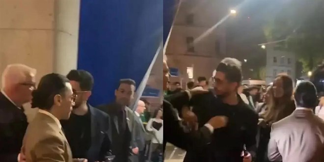 Nusret, ampiyonlar Ligi partisine alnmad