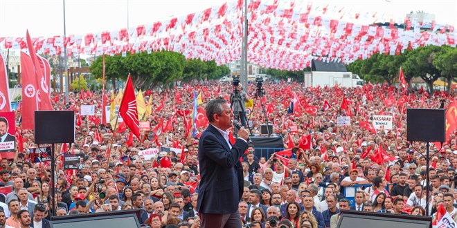 zel: Su ileyenlerin deil, hukukun peinden gidin
