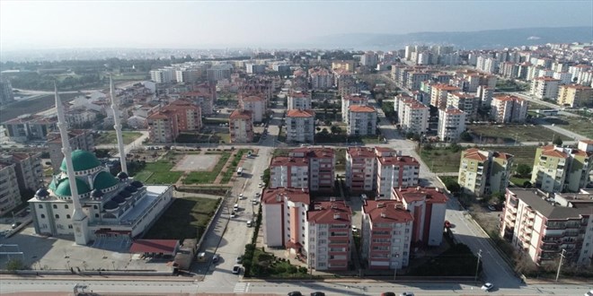 Hanehalk Harcamalarnda Konut ve Kira lk Srada