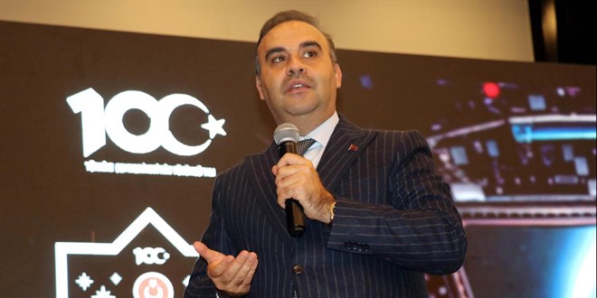 Kacr: lkemizi bilim ve teknolojide sz sahibi konuma tadk