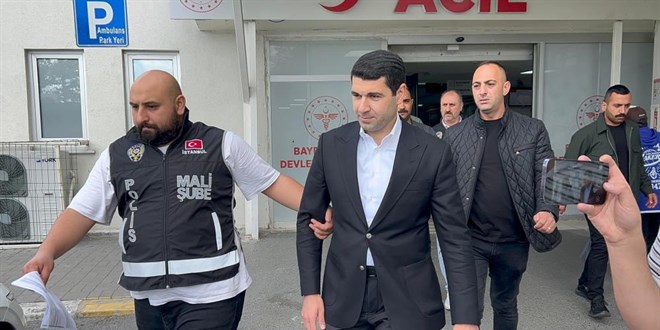 Avclar Belediye Bakan aykara'nn emniyetteki ifadesi ortaya kt