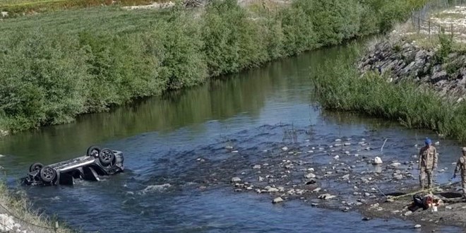 Bayram Yolculuğu Faciayla Sonuçlandı: Bakır Ailesi Dereye Uçtu