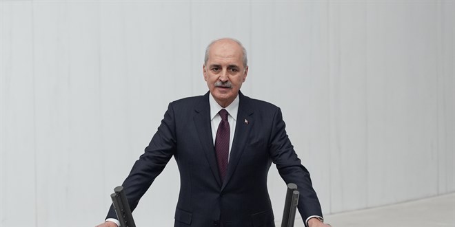 Numan Kurtulmuş Güven Tazeledi: Farklı Fikirler Nezaketle Tartışılmalı