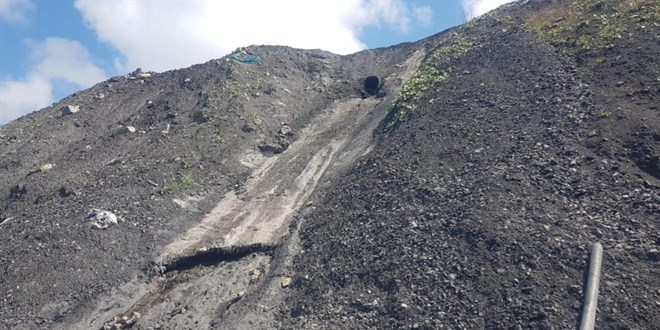 Amasra'da Kmr Ocana Maden At Cezas Verildi