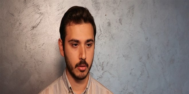Marmaray'daki olaya karışan 'mavi gömlekli' konuştu