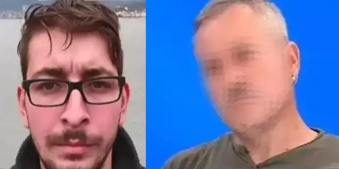 4 yıl önce kaybolan Emrah'ın ev arkadaşı canlı yayında gözaltına alındı
