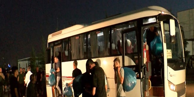 nfaz dzenlemesi yrrle girdi, cezaevlerinde tahliyeler balad
