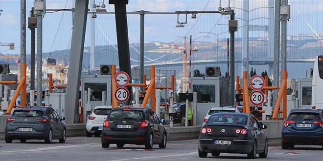 Otoyol Gei cretlerine Otomatik Zam Uygulamas Balad