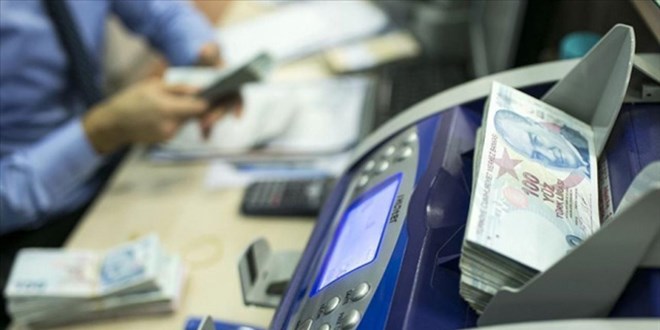 Bankalarn mevduat geen hafta artt