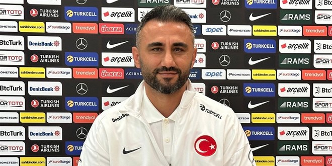 Eypspor'un yeni teknik direktr Seluk ahin oldu