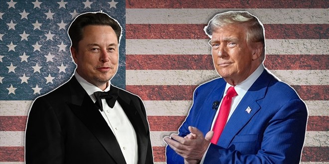 Elon Musk: Ben olmasaydım Trump seçimi kaybederdi