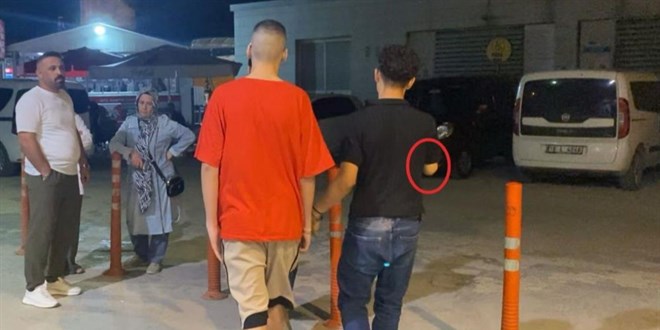 14 yaşındaki kolsuz sürücü dehşet saçtı! Bir kişi canından oldu