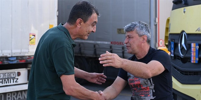 Tr ofrleri bir bayram daha ailelerinden uzakta kutlad