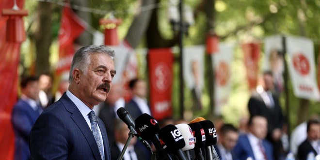 MHP: Milli Birlik ve Dayanma Komisyonu bir an evvel kurulmal