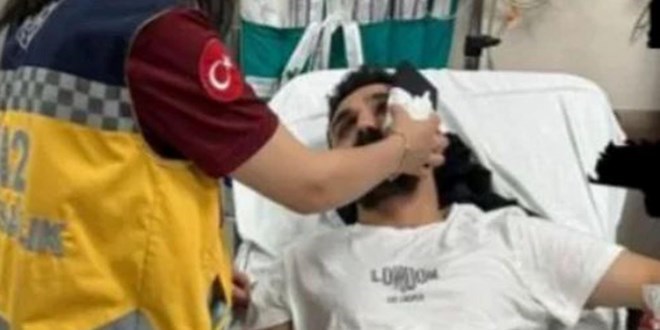 Doktora Saldran Saldrgan Tutukland