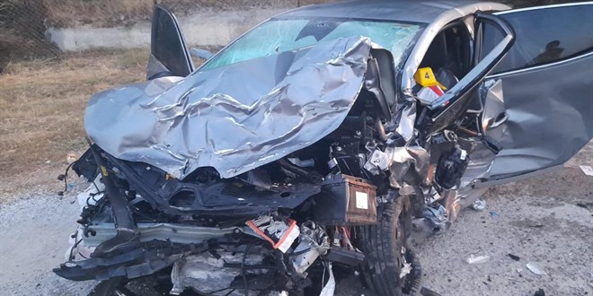 zmir'de zincirleme trafik kazas: 5 l
