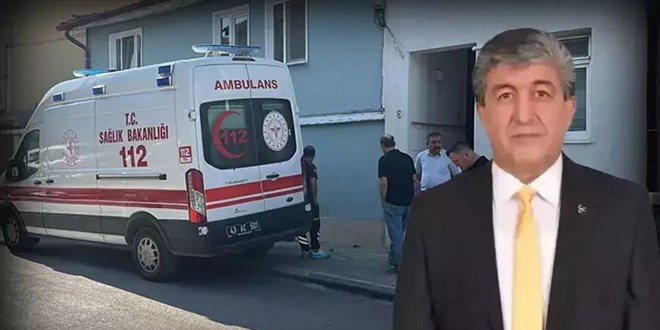 Kütahya'da, eski belde belediye başkanı evinde ölü bulundu