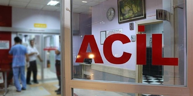 Denizli'de Polisten Kaan Motosiklet Srcs Yaraland