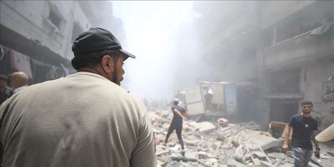 5 lkeden iki srailli bakana yaptrm karar