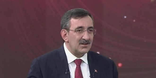 Cevdet Ylmaz: Refah Art Aldatc Deil, Kalc Olacak