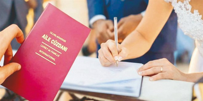 Yabancılara Yüksek Nikah Ücreti'ne TİHEK'ten Ceza