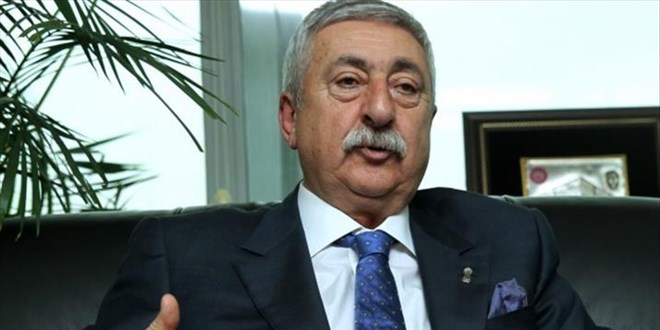 TESK Genel Bakan Palandken: Kaytl 970 bin ocuk ii var