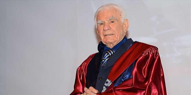 Yzyln cerrah Prof. Dr. Gazi Yaargil vefat etti