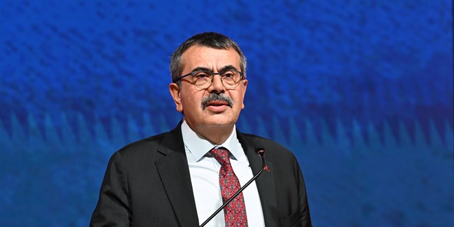 Bakan Tekin: Herkesin Hakkı Güvence Altında