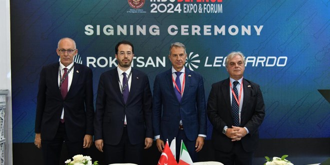 ROKETSAN'dan Endonezya'da iki yeni sözleşme