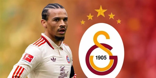 Leroy Sane, Galatasaray için İstanbul'a geliyor: İşte yıllık ücreti...