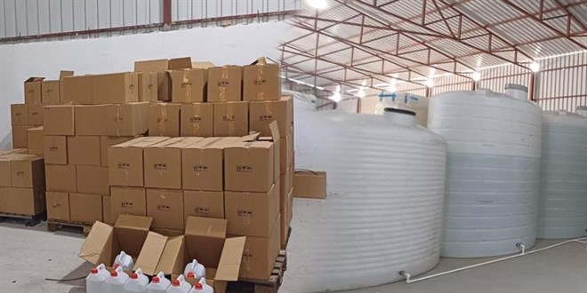 İzmir'de 10 milyon TL'lik operasyon: 4 gözaltı var