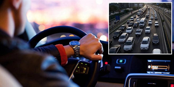 Yeni Trafik Dzenlemesiyle Cezalar ve Yaptrmlar Artyor