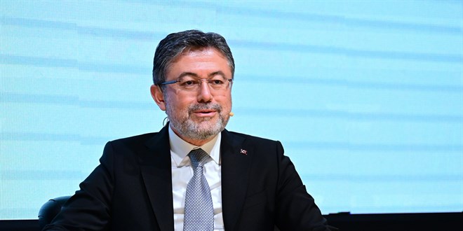 Bakan Yumakl: rnler iin de 'barkod' sistemine geilecek