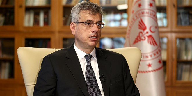 Bakan Memiolu: Trkiye'de Sezaryen Oranlar Alarm Veriyor!