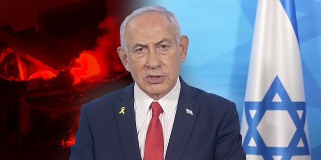 Netanyahu: İran'a saldırılar tehlike geçene kadar sürecek