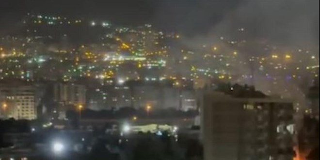 ran: srail Saldrlarndan ABD de Sorumlu