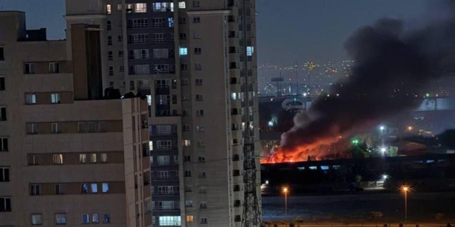 ran'a Saldr: st Dzey Komutanlar Ve Bilim nsanlar Hayatn Kaybetti