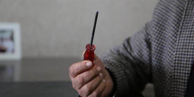 Akrabasn tornavida ile ldren zanl mahkemeye sevk edildi