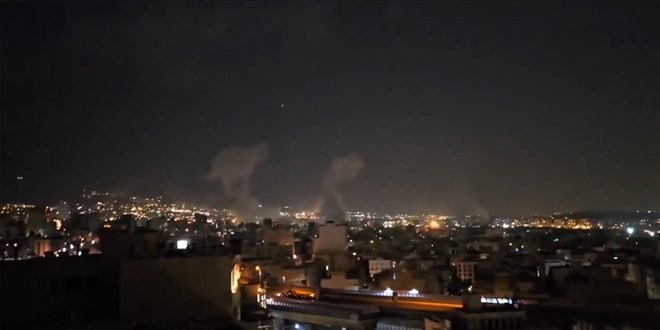 srail'in saldrlar sonucu ran'da 83 kii hayatn kaybetti