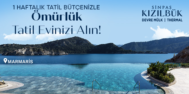 Denize Sıfır Tapulu Devre Mülk