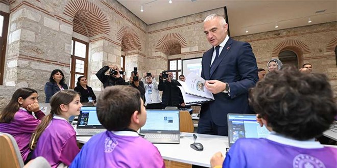 Ktphane saysnda Cumhuriyet tarihi rekoru: 38,7 milyon kullancya ulald