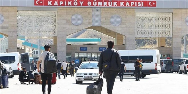 'ran'dan Trkiye'ye g dalgas balad' iddias yalanland