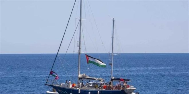 Madleen gemisindeki 3 aktivist s�n�r d��� ediliyor