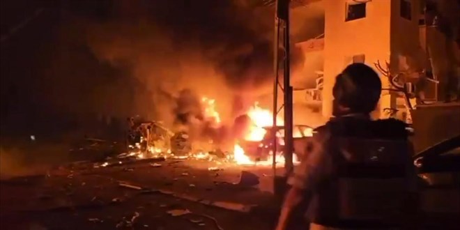 srail'de lenlerin says 16'ya ykseldi