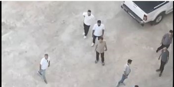 Mardin Kzltepe'de Silahl Kavga: 6 Tutuklama, 4 Yaral